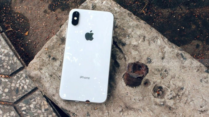 iPhone X vẫn rất được yêu thích