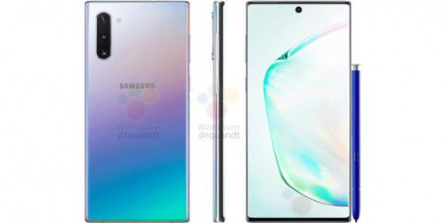 Camera selfie Galaxy Note 10 sẽ tích hợp chế độ Night Mode?