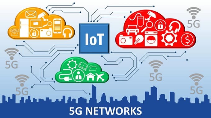 5G và IoT là tương lai công nghệ thế giới