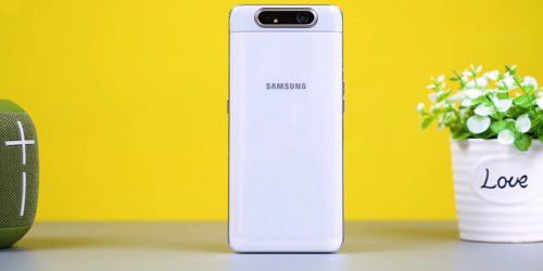 Không thích selfie, Galaxy A80 vẫn là lựa chọn tốt dành cho bạn!