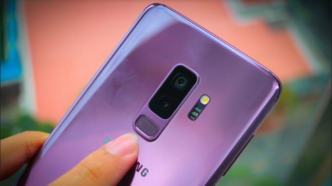 Galaxy S9 Plus mang camera kép với những tính năng hay ho