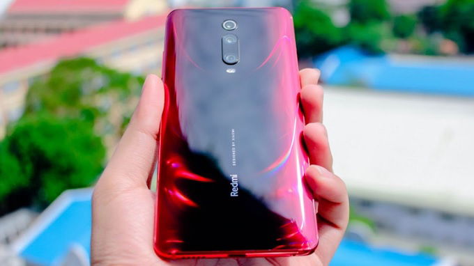 Redmi K20 Pro mạnh mẽ với chip Snapdragon 855