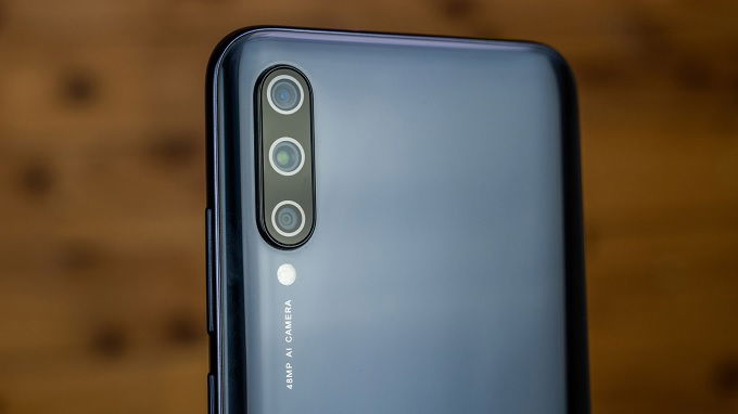 Mi A3 cũng đã có ống kính 48MP