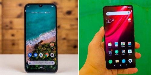 So sánh Xiaomi Mi A3 và Mi 9T: Smartphone tầm trung Xiaomi nào đáng mua hơn?