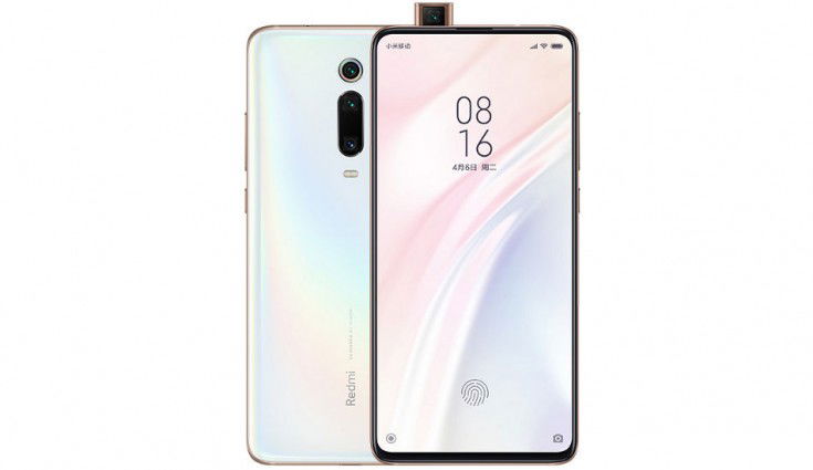 Redmi K20 Pro có thêm màu trắng độc đáo, lên kệ ngày 1/8