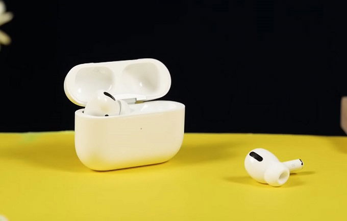 AirPods Pro VN/A có 3 size silicon giúp người dùng dễ dàng lựa chọn sao cho phù hợp với tai