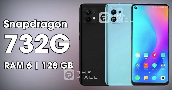 Mi 11 Lite 4G xuất hiện với mã model là M2101K9AG