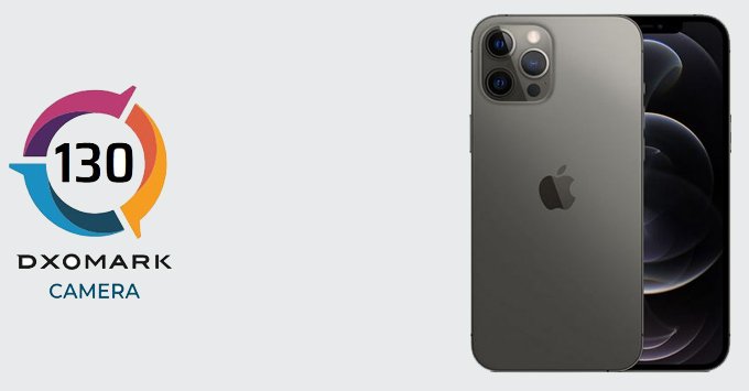 DxOMark đánh giá iPhone 12 là mẫu smartphone có camera tốt nhất của Apple hiện nay