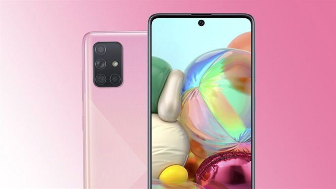 Galaxy A72 sẽ được trang bị công nghệ chống rung IOS trong năm 2021