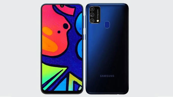 Galaxy M21s được trang bị màn hình Super AMOLED có kích thước 6.4 inch, độ phân giải FullHD+