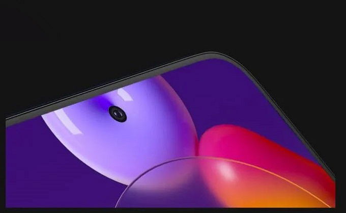 Galaxy M31s sẽ đi cùng với màn hình Super AMOLED 