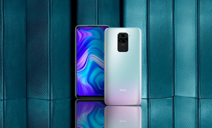 Redmi Note 9 5G sẽ được trang bị 1 camera selfie 13MP cùng 3 camera sau 48MP