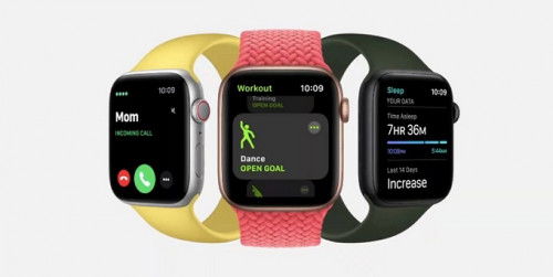 Apple Watch SE ra mắt: Tiện nghi, thân thiện, sang trọng giá chỉ từ 6.4 triệu đồng