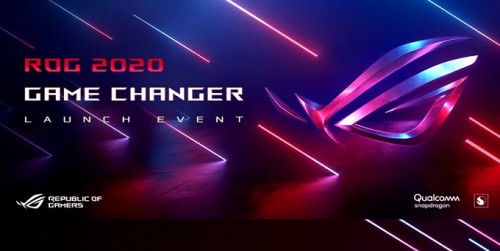 ASUS ROG Phone 3 sẽ ra mắt vào 22/7 tới đây với chip Snapdragon 865+, pin 6000 mAh – Gamer gom lúa đi là vừa