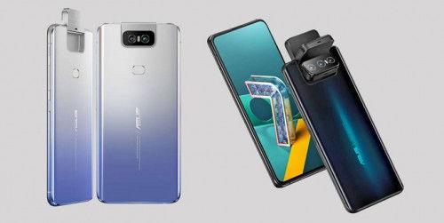 So sánh Zenfone 7 vs Zenfone 6: Nâng cấp liệu có đáng?