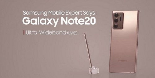 Công nghệ UWB trên Galaxy Note 20 Ultra không chỉ giúp chia sẻ tệp nhanh mà còn đi cùng loạt tính năng hấp dẫn khác