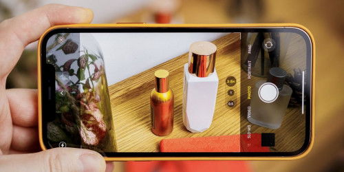 Đánh giá camera tele iPhone 12 Pro Max: Zoom 2.5x nhưng không hỗ trợ chụp đêm