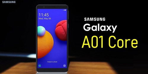 Galaxy A01 Core tiếp tục đạt chứng nhận quan trọng tại Indonesia cho thấy ngày ra mắt đã gần kề