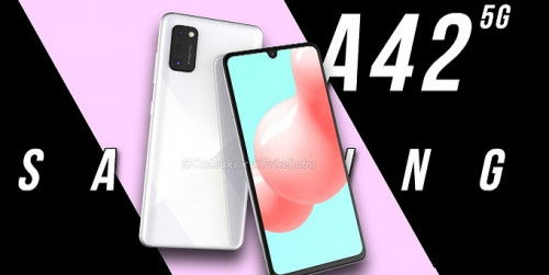 Galaxy A42 5G lộ rõ thông số kỹ thuật chi tiết với chip Snapdragon 690, pin 5.000 mAh, camera chính 48MP