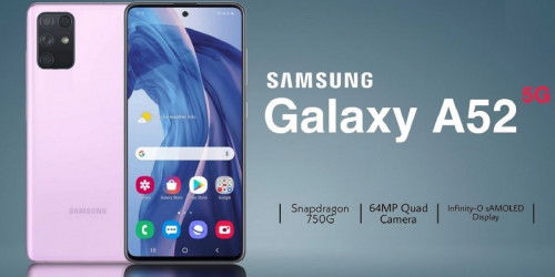 Galaxy A52 4G và Galaxy A52 5G tiếp tục lộ thông số kỹ thuật và giá bán trước ngày ra mắt