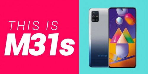 Galaxy M31s không chỉ đi cùng viên pin 6.000 mAh mà còn hỗ trợ sạc nhanh lên đến 25W