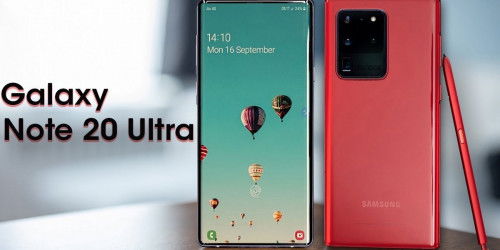 Chân dung Galaxy Note 20 Ultra lộ diện thông qua bản concept mới – Đẹp đến ngỡ ngàng, đáng để Samfan chờ đợi