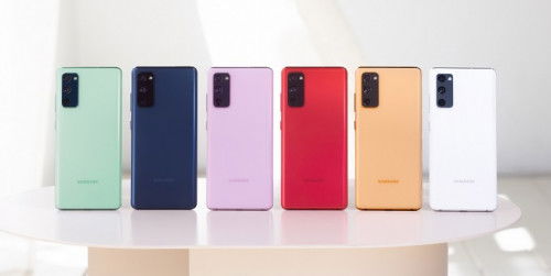 Galaxy S20 FE ra mắt: Màn hình 120Hz, chip Exynos 990, pin 4500mAh, giá chỉ 15.9 triệu đồng