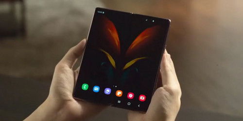 Galaxy Z Fold 2 ra mắt: Thiết kế hoàn hảo đến từng chi tiết, màn hình lớn, cấu hình mạnh mẽ