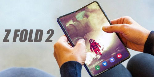 Galaxy Z Fold 2 được xác nhận sẽ ra mắt trong sự kiện Unpacked 2020 diễn ra vào đầu tháng 8 tới đây