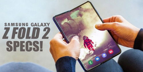 Galaxy Z Fold 2 được xác nhận sẽ ra mắt vào ngày 5 tháng 8 tới đây, Samfan gom lúa đi là vừa