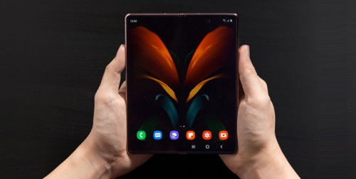 Galaxy Z Fold 2 ra mắt tại Việt Nam: Thiết kế hoàn hảo, Snapdragon 865+, giá 50 triệu đồng