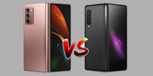 So sánh Galaxy Z Fold 2 vs Galaxy Fold: Sự khác biệt nằm ở đâu?