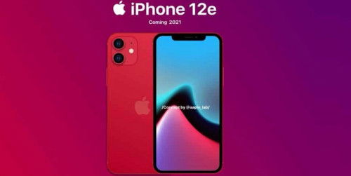 iPhone 12 4G sẽ ra mắt vào tháng 3 năm sau với giá chỉ từ 12 triệu đồng