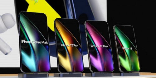 iPhone 12 Pro được xác nhận sẽ ra mắt với màn hình 120Hz, chất lượng loa ngoài cũng được nâng cấp vượt trội