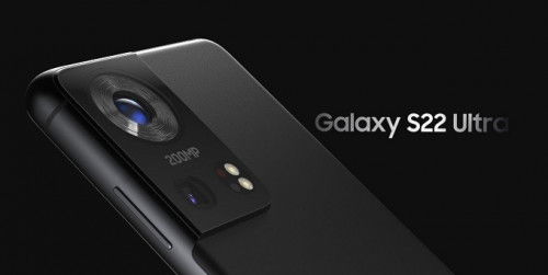 Lộ diện concept Galaxy S22 Ultra đẹp ngỡ ngàng với màn hình không khiếm khuyết, cụm camera sau lên đến 200MP