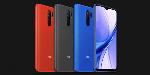 POCO M2 ra mắt: Màn hình 6.53 inch, chip Helio G80, 4 camera, pin 5000mAh, giá từ 3.5 triệu đồng