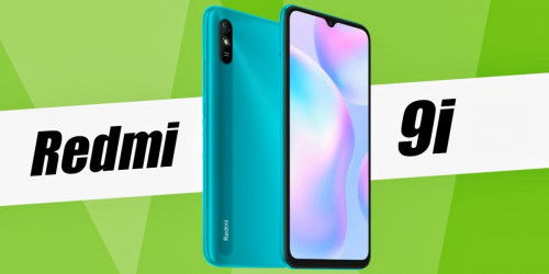 Redmi 9i sẽ ra mắt vào 15/9 với màn hình giọt nước, RAM 4GB, giá bán chỉ 2.5 triệu đồng