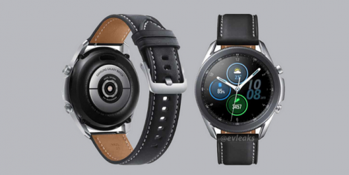 Thiết kế Galaxy Watch 3 liên tục lộ diện đẹp ngỡ ngàng với sự kết hợp hoàn hảo giữa phong cách hiện đại và cổ điển