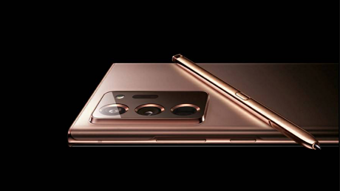 Galaxy Note 20 sẽ đi cùng cấu hình siêu mạnh mẽ