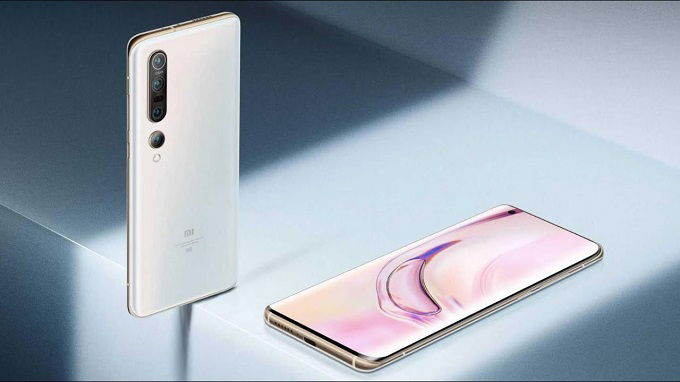 Mi 10 Pro Plus sẽ được trang bị màn hình AMOLED với tần suất 120Hz