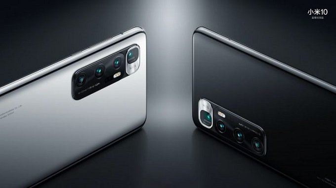 Xiaomi Mi 10 Ultra còn tích hợp tính năng như mở khóa bằng khuôn mặt