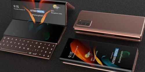 Samsung Galaxy Z Fold 3 có camera góc siêu rộng hỗ trợ lấy nét tự động