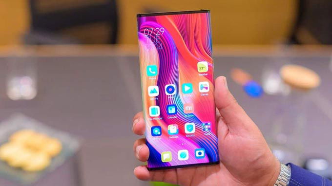 Rò rỉ giá bán Xiaomi Mi Mix 4