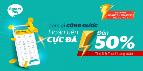 SmartPay là gì? Hướng dẫn đăng ký tài khoản SmartPay đơn giản