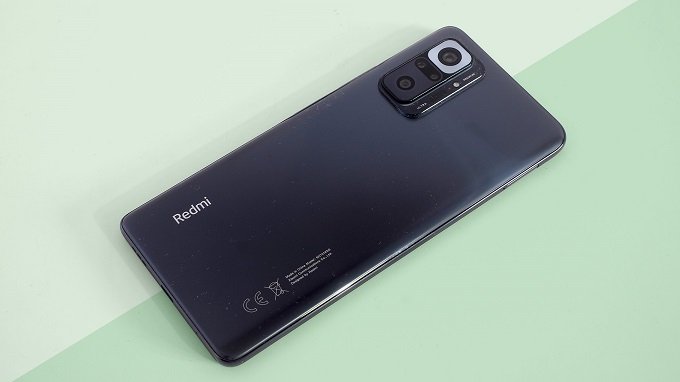 Redmi Note 10 Pro sở hữu camera chính 108MP vượt trội