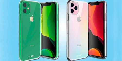 iPhone 13 lộ diện đầy đủ tên gọi và các phiên bản trước sự kiện ra mắt