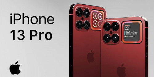 iPhone 13 Pro lộ diện thiết kế 3 camera đẳng cấp thông qua ốp lưng bảo vệ