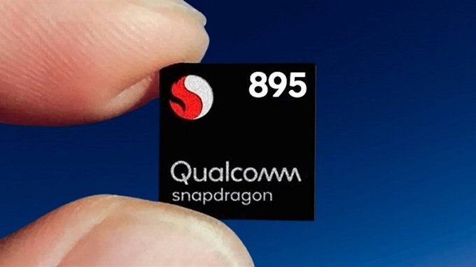 Xiaomi MI 12 sẽ sở hữu chipset Snapdragon 895