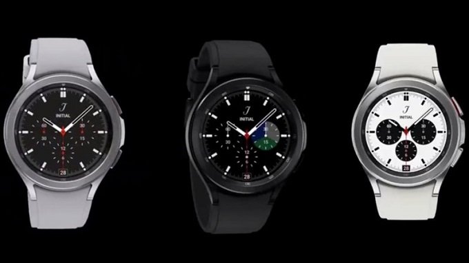 Thiết kế Galaxy Watch 4 thu hút người dùng