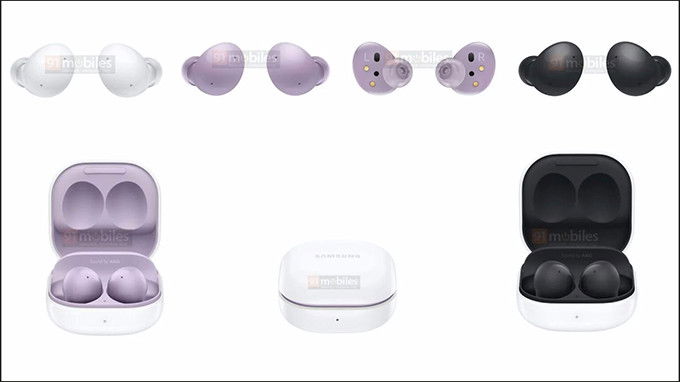 Tình năng và thông số cấu hình Galaxy Buds 2